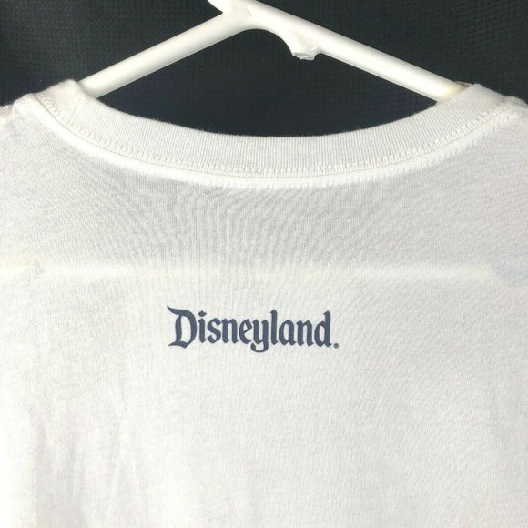 Disneyland Annual Passholder Star Wars Galaxys Edge Black Spire T-Shirt 3XL 2019 - Picture 7 of 10